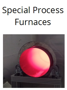 Special Process Furnaces