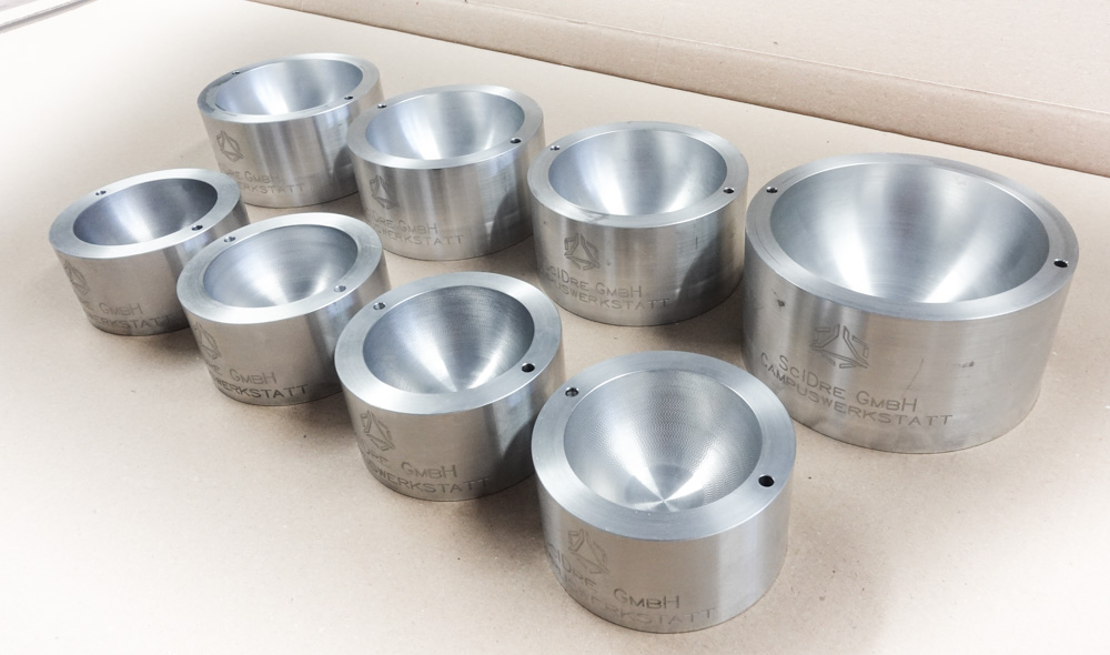 bulb heating crucibles bulb heating crucibles