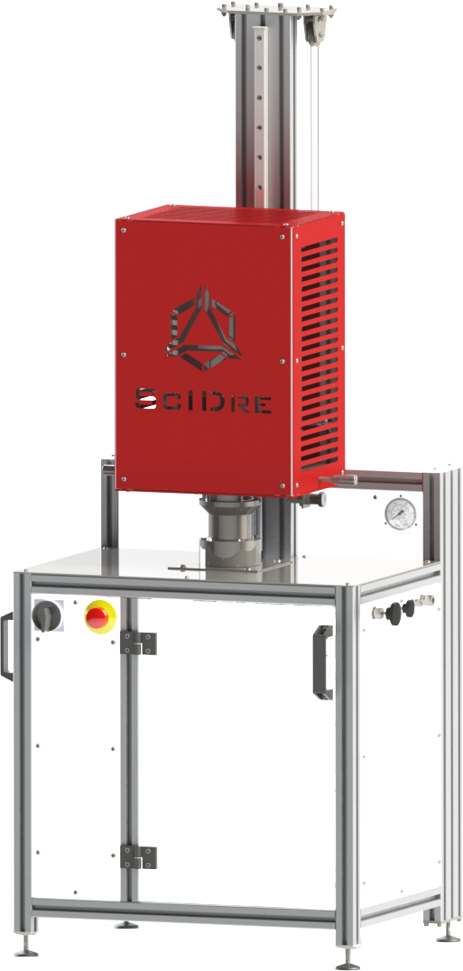 Feedbach Furnace for flux crystal growth Feedbach Furnace for flux crystal growth